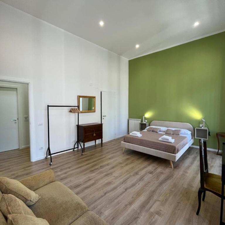 Cami Apartments - Suite Familiare con Balcone - 3