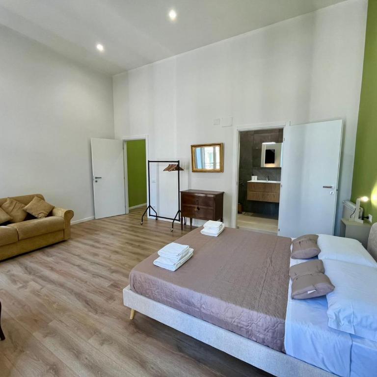 Cami Apartments - Suite Familiare con Balcone - 5