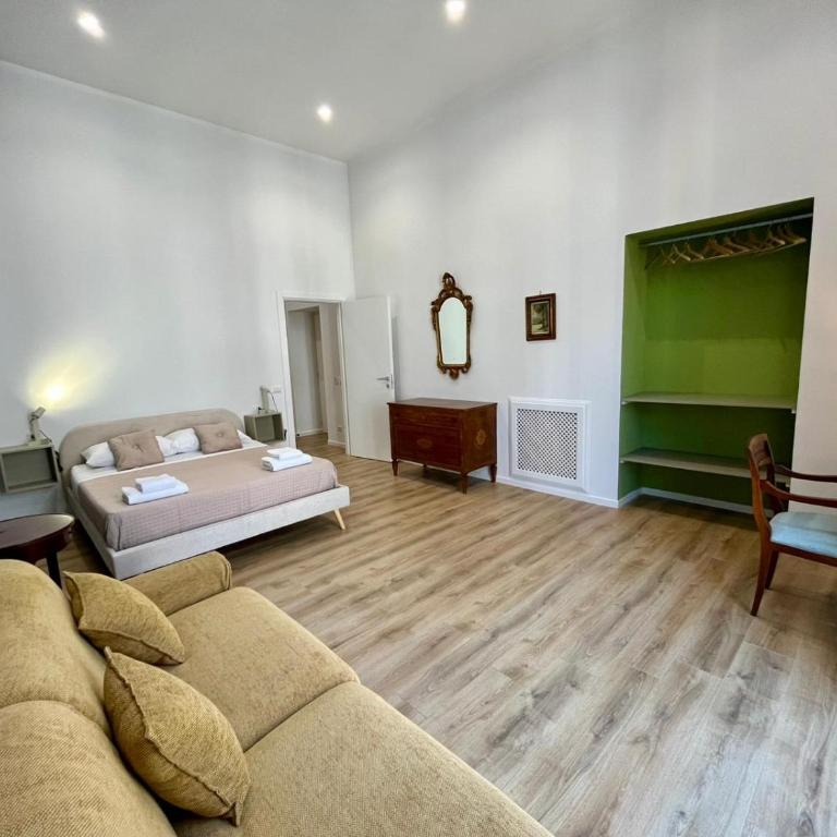 Cami Apartments - Suite Familiare con Balcone - 6