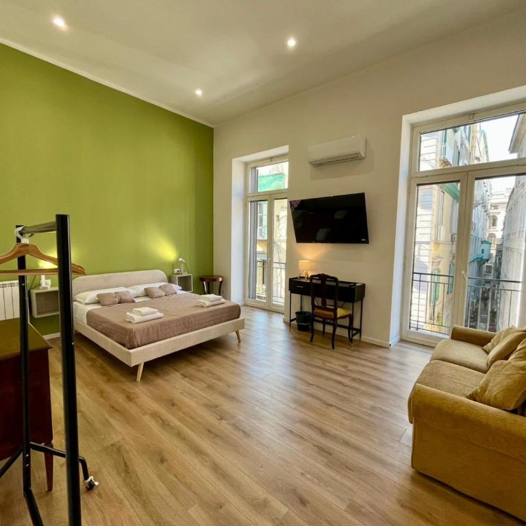 Cami Apartments - Suite Familiare con Balcone - 1