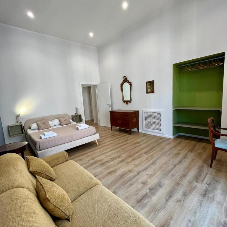 Cami Apartments - Suite Familiare con Balcone - 11