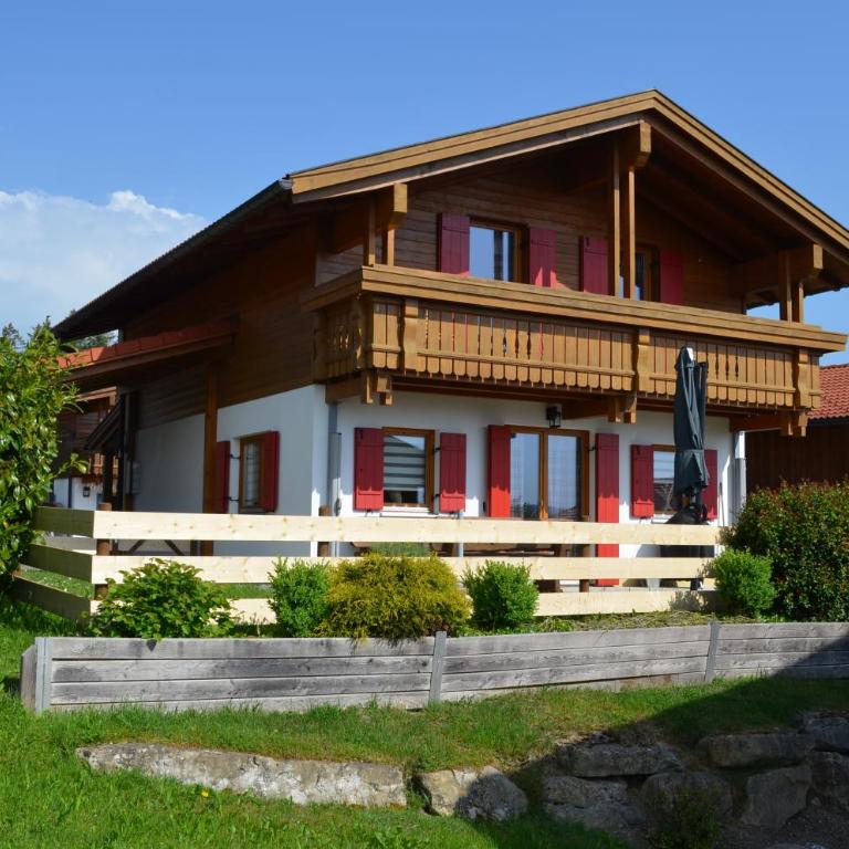 Waldhirsch - Feriendorf Via Claudia Haus 90 - Ferienhaus - 2
