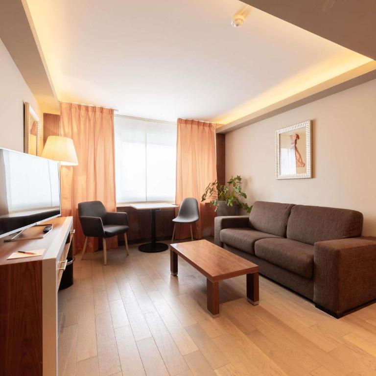 Sofitel Lyon Bellecour - Suite Junior - 4