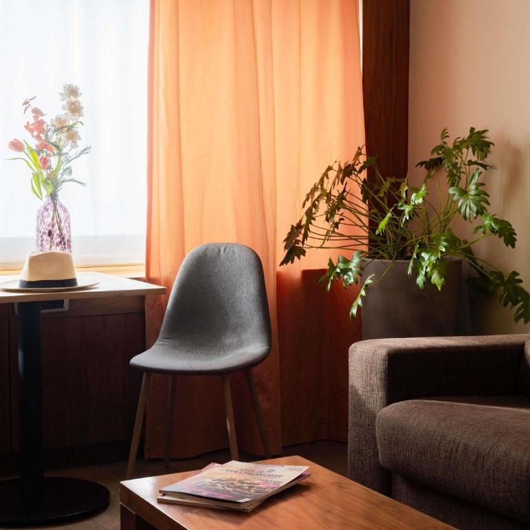 Sofitel Lyon Bellecour - Suite Junior - 5