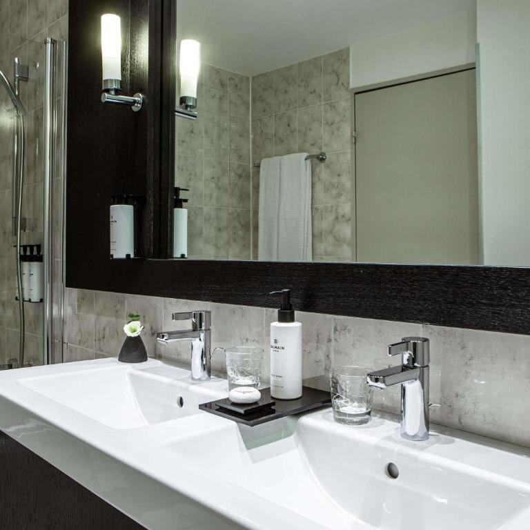 Sofitel Strasbourg Grande Ile - Suite Lit King-Size Junior avec Coin Salon - 6