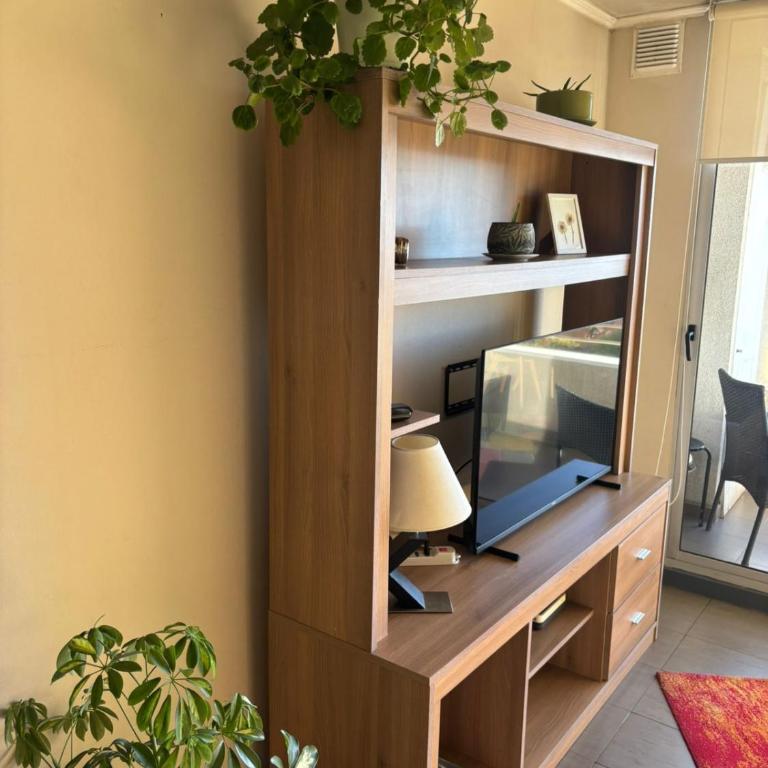 Amplio departamento en Reñaca excelente ubicación y piscinas - Apartamento de 3 dormitorios - 9