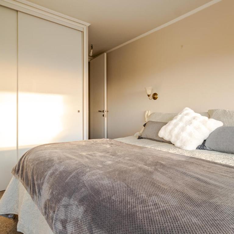 Amplio departamento en Reñaca excelente ubicación y piscinas - Apartamento de 3 dormitorios - 13