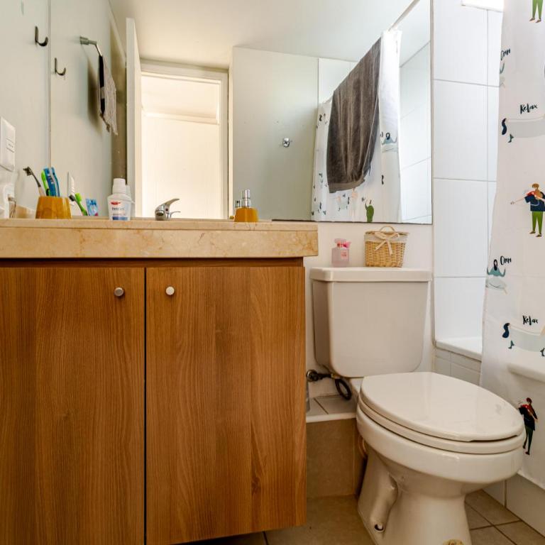 Amplio departamento en Reñaca excelente ubicación y piscinas - Apartamento de 3 dormitorios - 16