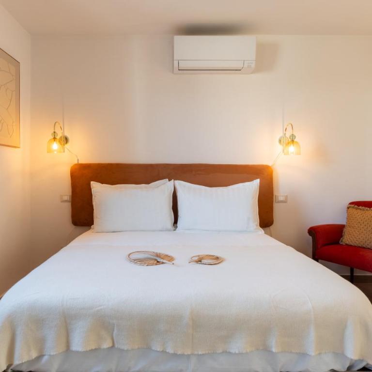 Residenza Tre Cuori - Camera Matrimoniale con Bagno Privato - 1