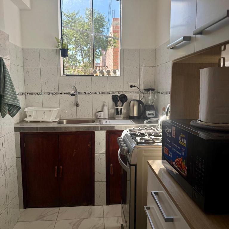 Us Wasi Cusco - Apartamento de 1 dormitorio - 4