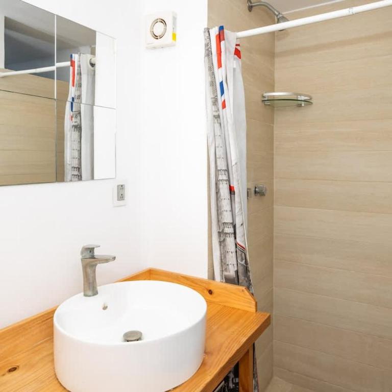 Departamentos frente al mar en Puerto Juarez - Studio Apartment with Sea View - 16