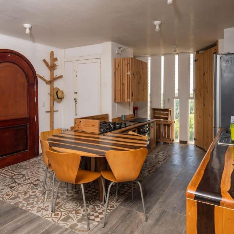 Departamentos frente al mar en Puerto Juarez - Studio Apartment with Sea View - 22