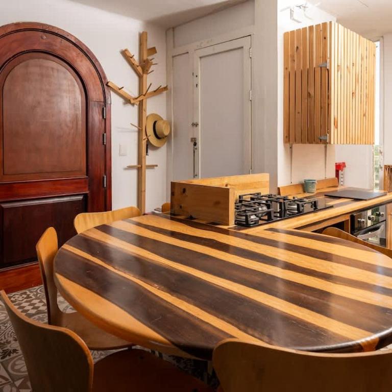 Departamentos frente al mar en Puerto Juarez - Studio Apartment with Sea View - 25