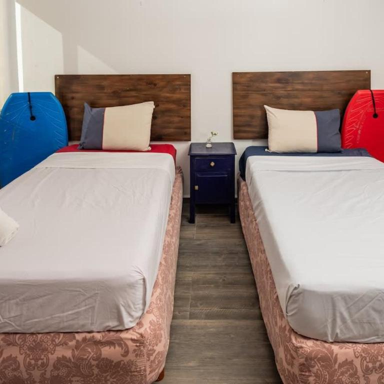 Departamentos frente al mar en Puerto Juarez - Studio Apartment with Sea View - 26