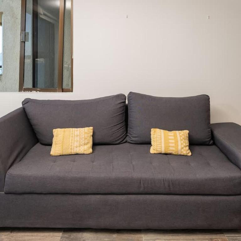 Departamentos frente al mar en Puerto Juarez - Studio Apartment with Sea View - 28