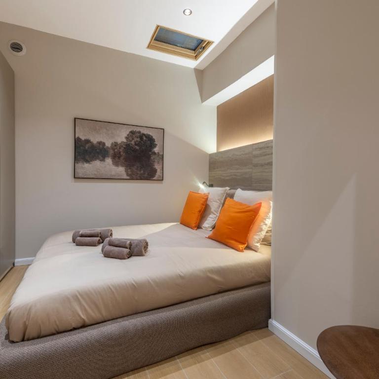 Home cinema - Walking distance to Monaco - Wi-Fi - AC - One-Bedroom Apartment - 3