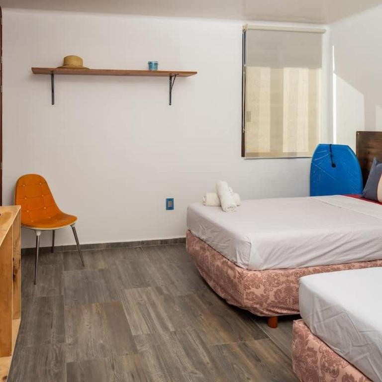 Departamentos frente al mar en Puerto Juarez - Studio Apartment with Sea View - 29