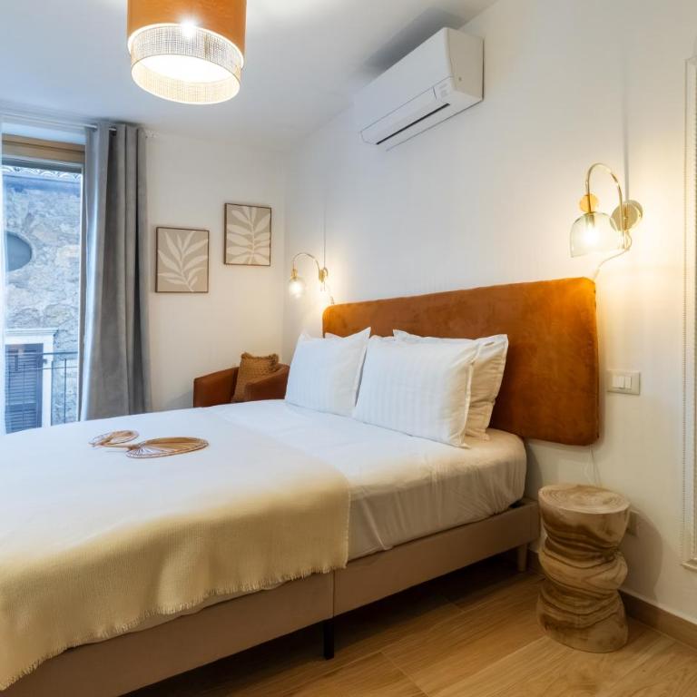Residenza Tre Cuori - Camera Matrimoniale con Bagno Privato - 4