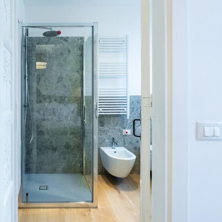 Residenza Tre Cuori - Camera Matrimoniale con Bagno Privato - 6