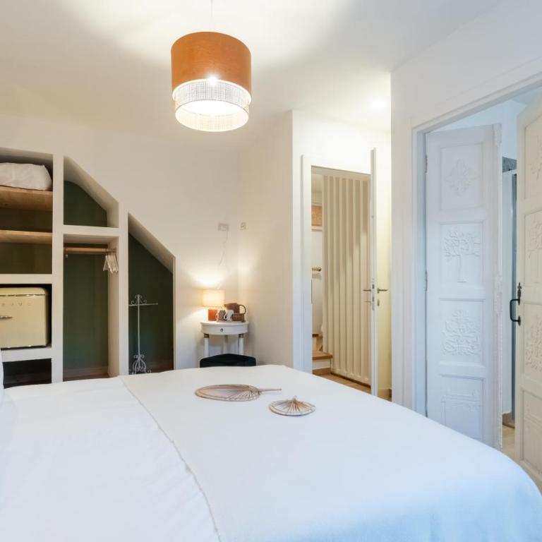 Residenza Tre Cuori - Camera Matrimoniale con Bagno Privato - 7