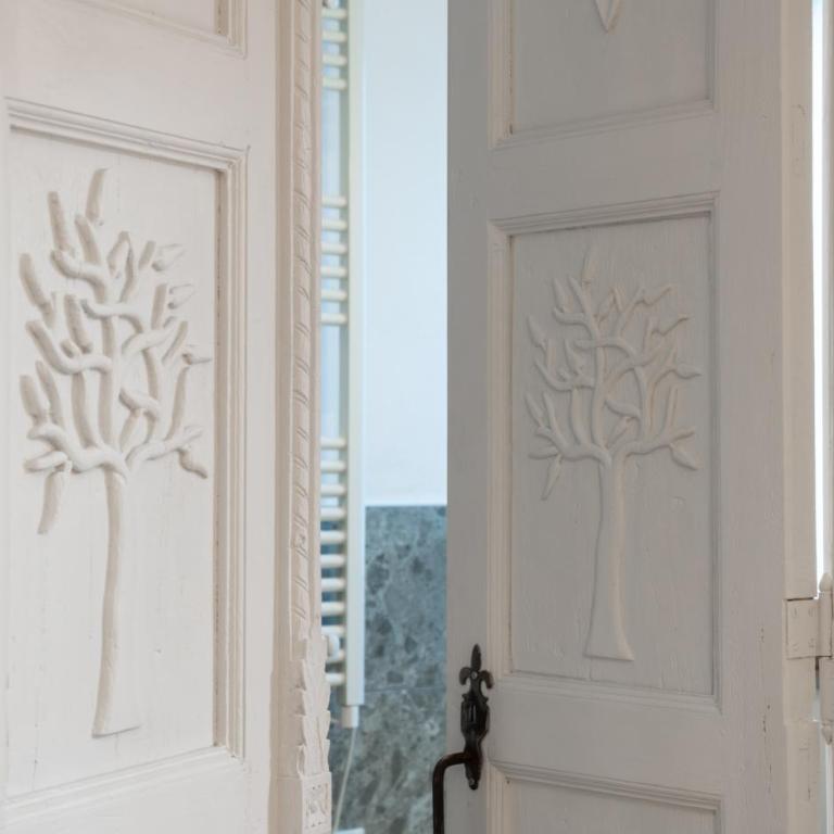 Residenza Tre Cuori - Camera Matrimoniale con Bagno Privato - 8