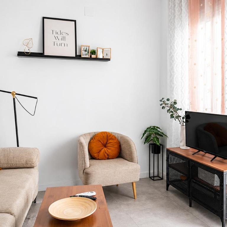Apartamentos Jara Málaga Centro - Bajo C - Apartamento de 2 dormitorios - 2
