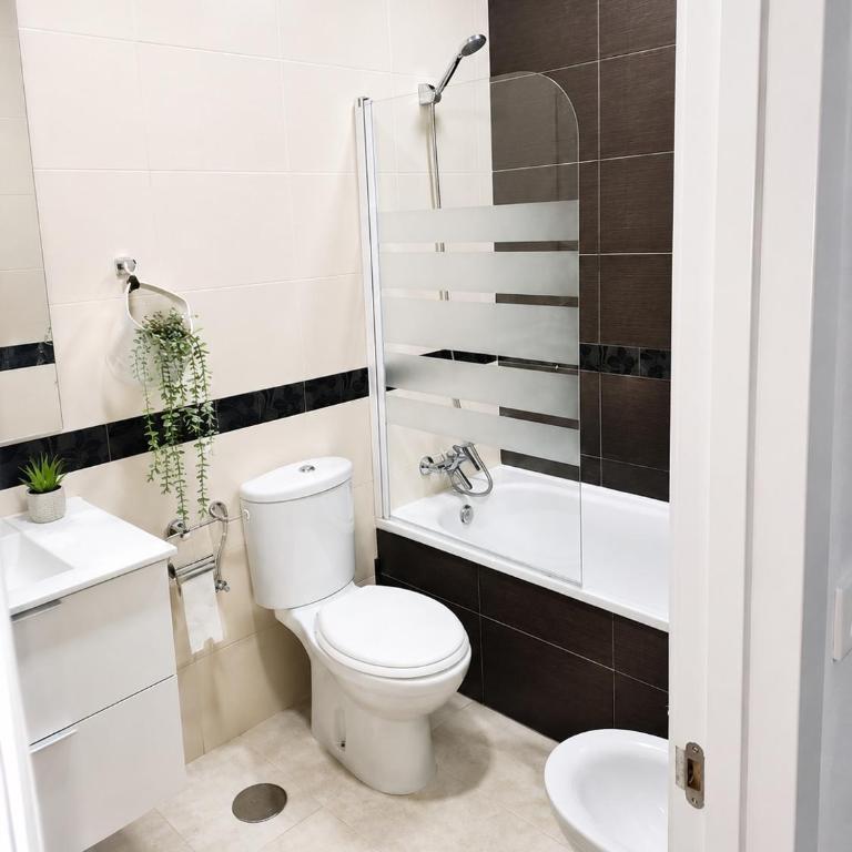 Apartamentos Jara Málaga Centro - Bajo C - Apartamento de 2 dormitorios - 5