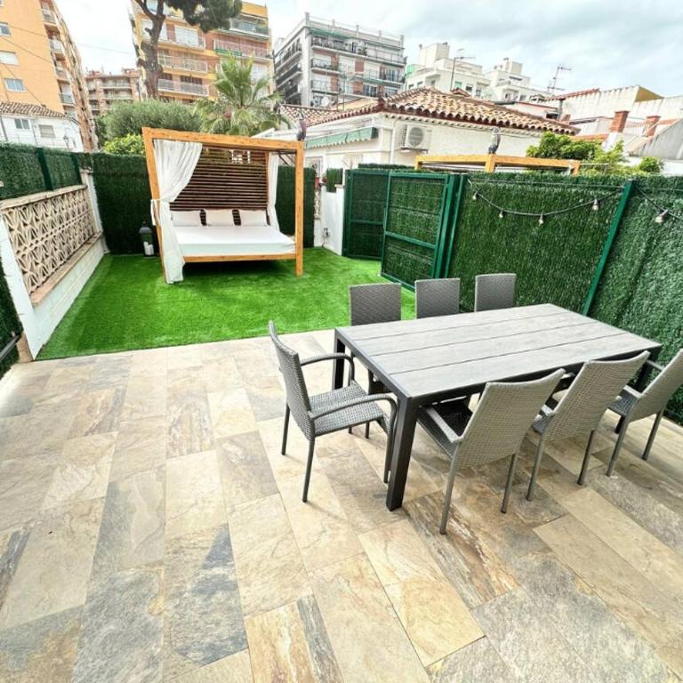CASA AZUL Blanes - Maison de Vacances - 26