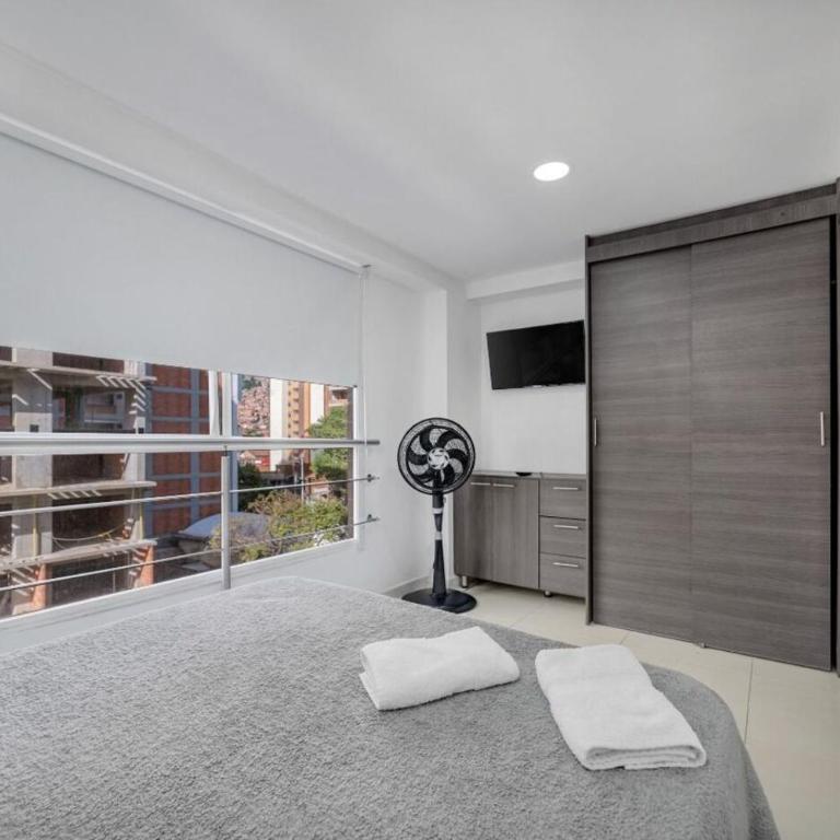 Apartment En Medellin - Estudio - 20