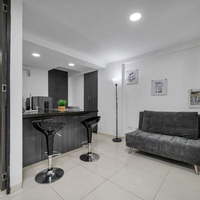 Apartment En Medellin - Estudio - 17