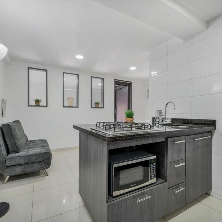 Apartment En Medellin - Estudio - 23