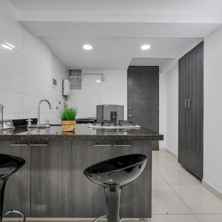 Apartment En Medellin - Estudio - 16