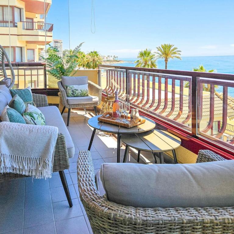 Beachfront Luxury - Apartamento de 2 dormitorios - 2