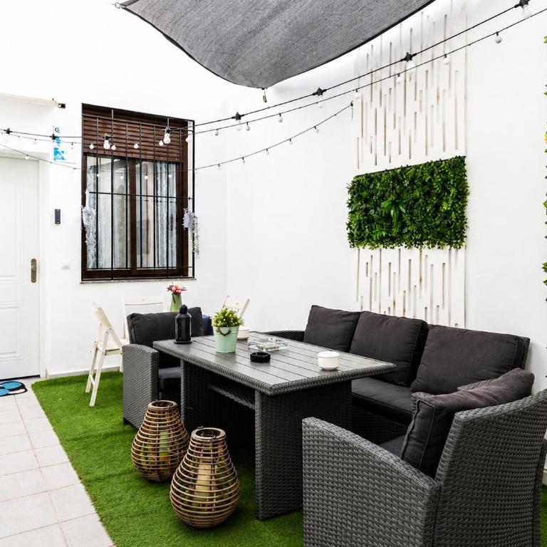 Apartamentos Jara Málaga Centro - Bajo C - Apartamento de 2 dormitorios - 9