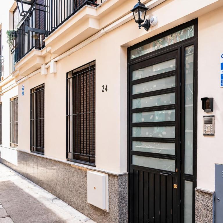 Apartamentos Jara Málaga Centro - Bajo C - Apartamento de 2 dormitorios - 12
