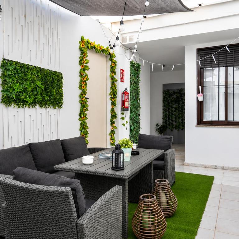 Apartamentos Jara Málaga Centro - Bajo C - Apartamento de 2 dormitorios - 10