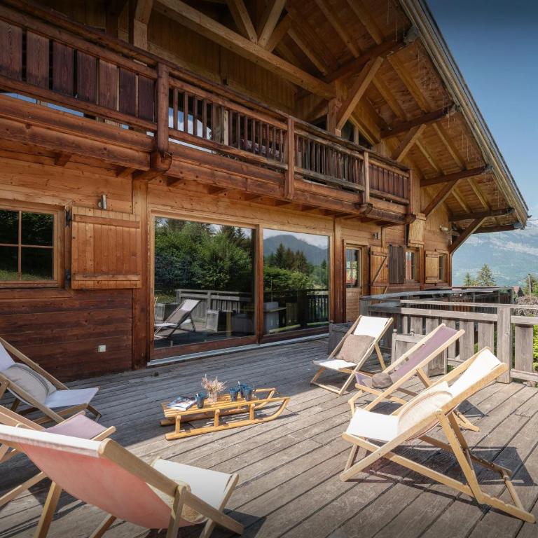Chalet Uska - OVO Network - Chalet - 28