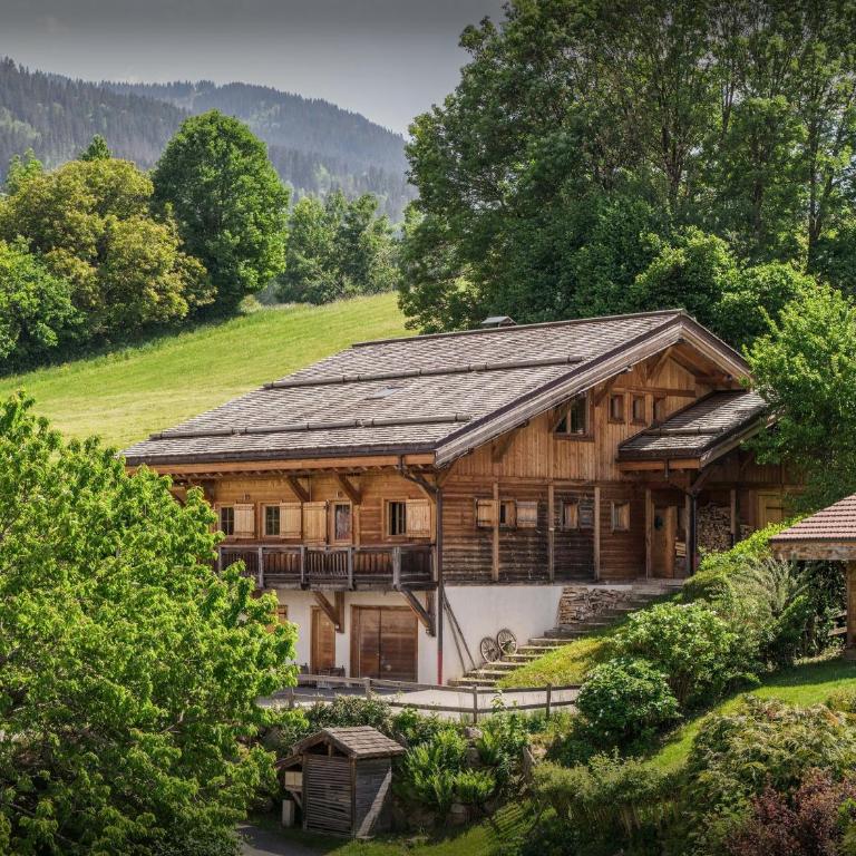 Chalet Uska - OVO Network - Chalet - 29
