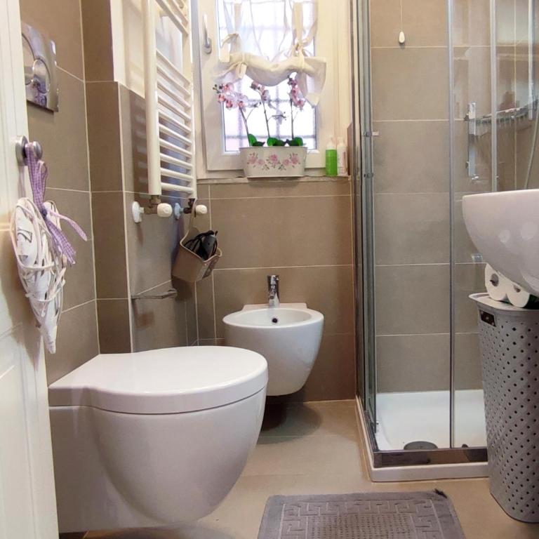 Villino indipendente con giardino Ostia - Appartamento con 1 Camera da Letto - 18