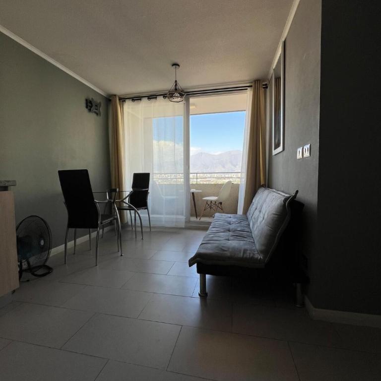 Depto 2 habitaciones, cerca de metro ñuble - Apartamento de 2 dormitorios - 3