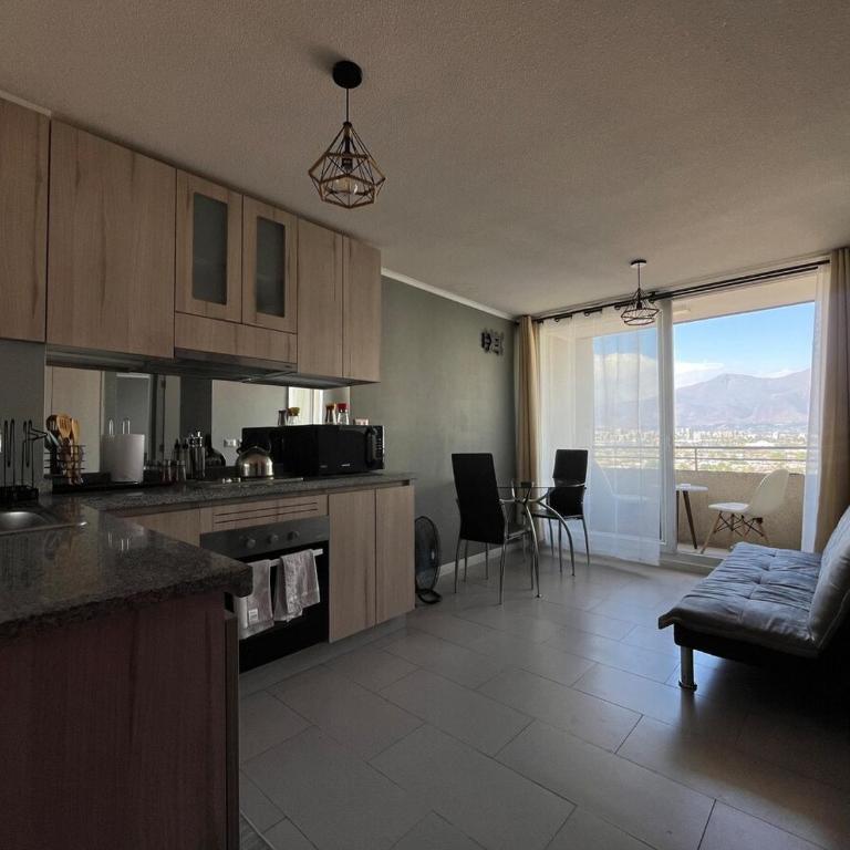 Depto 2 habitaciones, cerca de metro ñuble - Apartamento de 2 dormitorios - 7