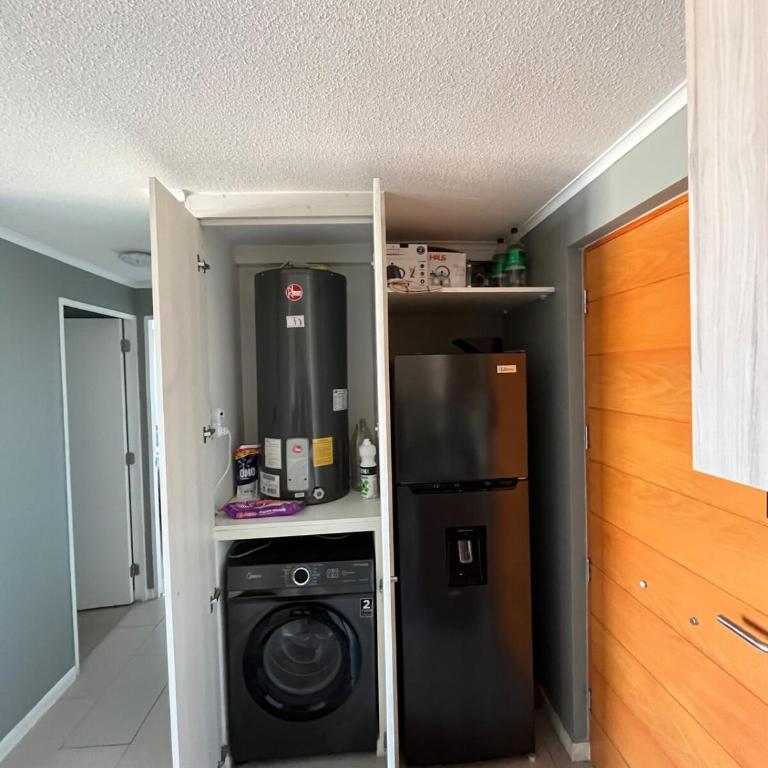 Depto 2 habitaciones, cerca de metro ñuble - Apartamento de 2 dormitorios - 17