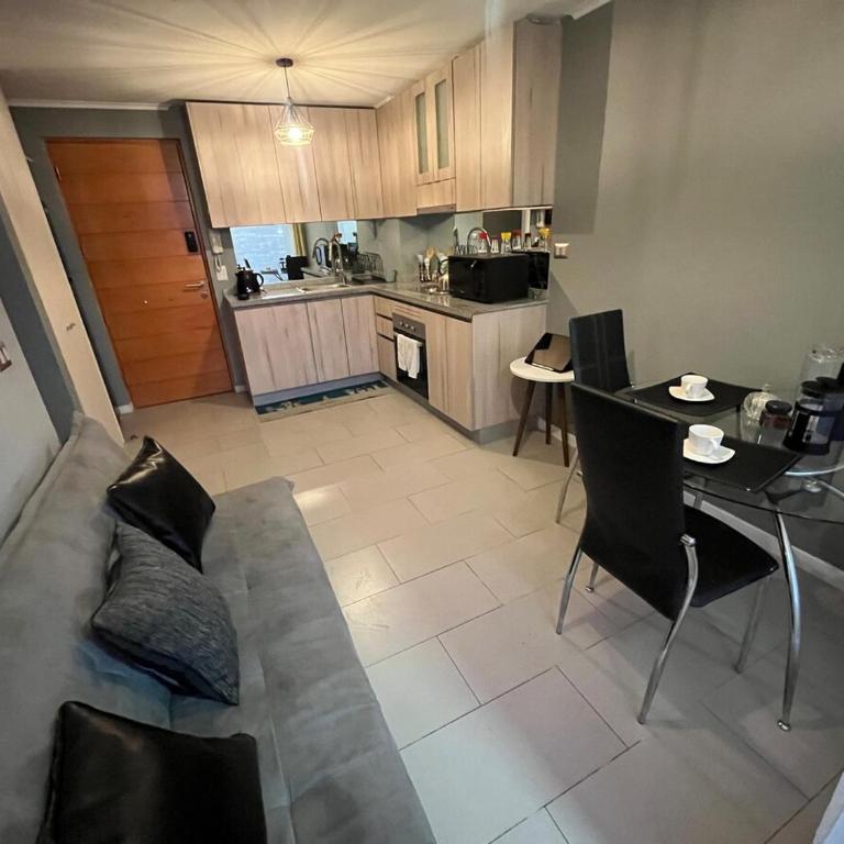 Depto 2 habitaciones, cerca de metro ñuble - Apartamento de 2 dormitorios - 21