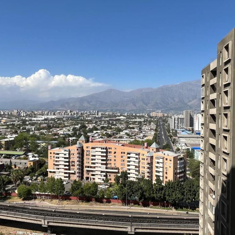 Depto 2 habitaciones, cerca de metro ñuble - Apartamento de 2 dormitorios - 24