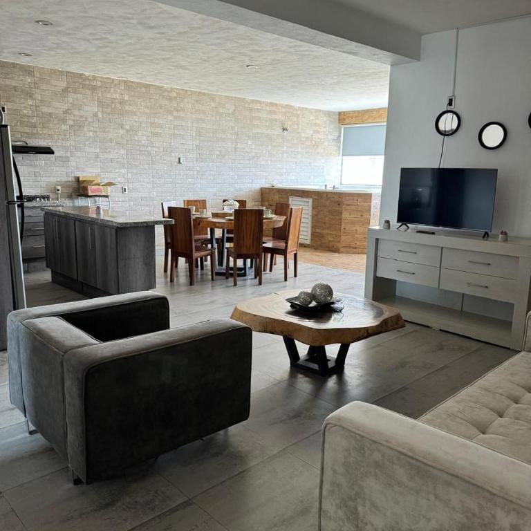 The most enjoyable apartment! - Three-Bedroom Apartment - 1