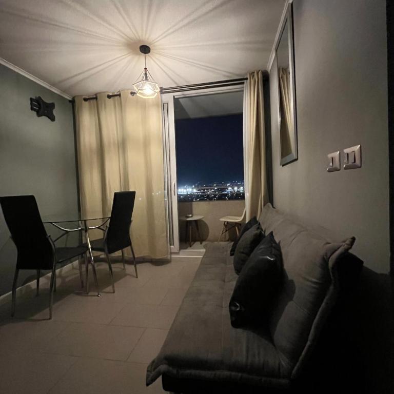 Depto 2 habitaciones, cerca de metro ñuble - Apartamento de 2 dormitorios - 25