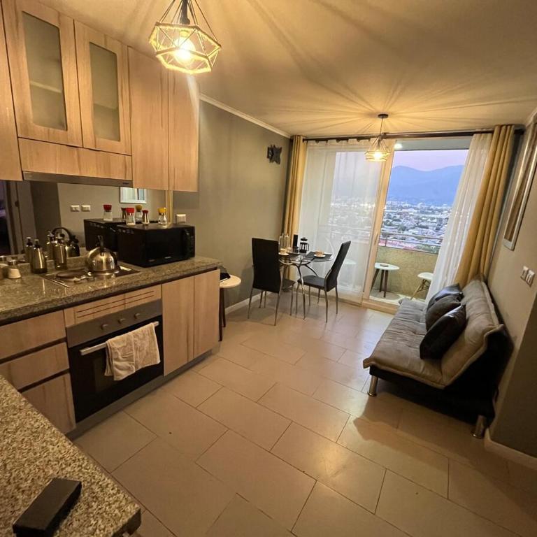 Depto 2 habitaciones, cerca de metro ñuble - Apartamento de 2 dormitorios - 27