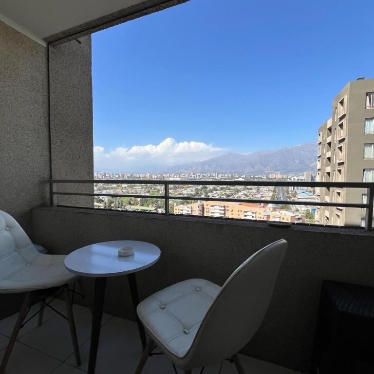 Depto 2 habitaciones, cerca de metro ñuble - Apartamento de 2 dormitorios - 28