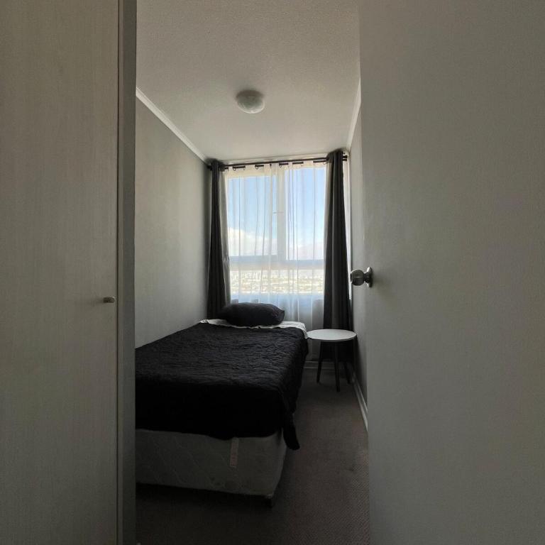 Depto 2 habitaciones, cerca de metro ñuble - Apartamento de 2 dormitorios - 35