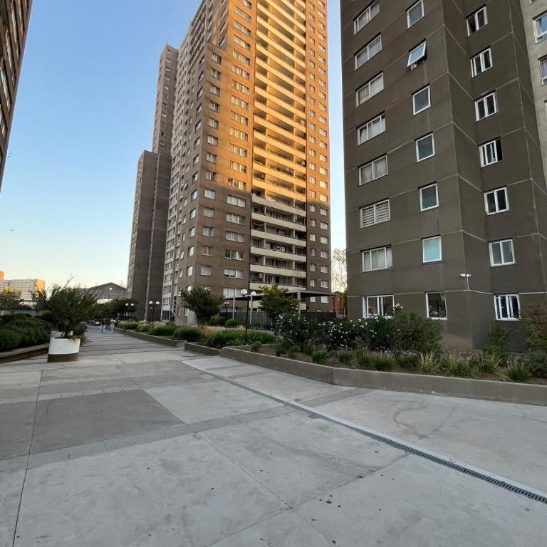 Depto 2 habitaciones, cerca de metro ñuble - Apartamento de 2 dormitorios - 40